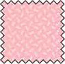 Dollhouse Miniature Silk Fabric: Blossom Raspberry